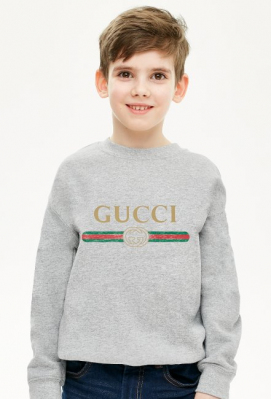 Bluza dziecięca- Gucci - tomalowa