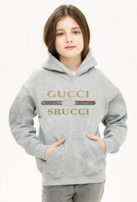 Bluza dziecięca- GUCCI SRUCCI - tomalowa