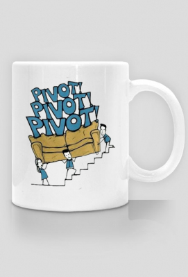Kubek - Pivot Friends - Fun 21