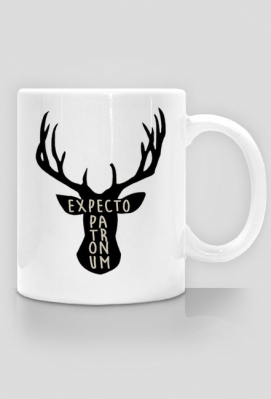 Kubek - Harry Potter Expecto Patronum - Fun 21