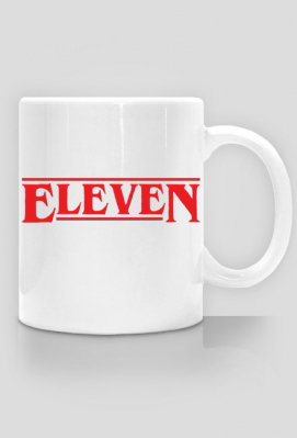 Kubek - Eleven Stranger Things - Fun 21