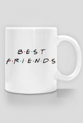 Kubek - Best Friends - Fun 21