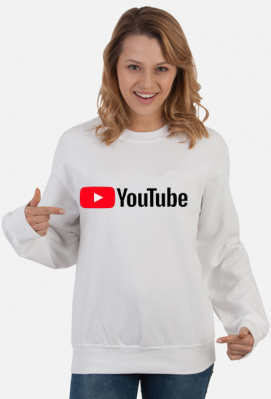 Bluza damska- YouTube - Fun 21