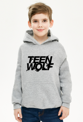 Bluza dziecięca - Teen Wolf - Fun 21