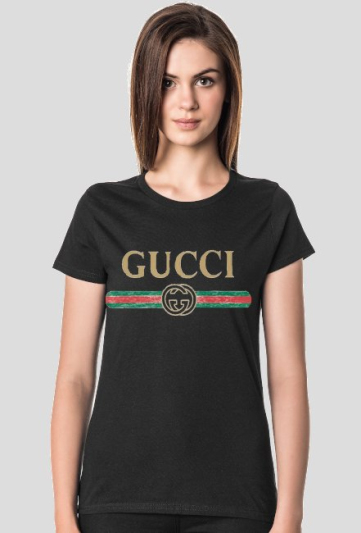 Koszulka damska- GUCCI