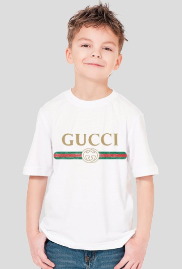 Koszulka dziecięca- GUCCI