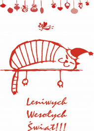 Leniwe Święta women