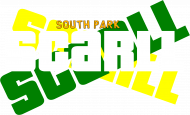scarll x southpark crewneck