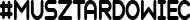 Czapka Musztardowiec