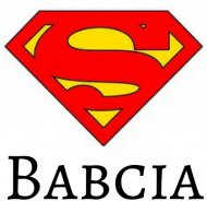 kubek - super babcia