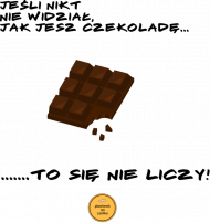 Kubek z czekoladą