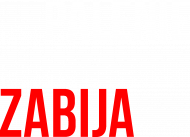 Koszulka z napisem Palenie Zabija