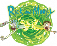 Koszulka Rick & Morty