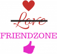 BLUZA (love friendzone) kaptur/dowolny kolor