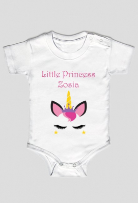 Little princess Zosia - Sami Baby