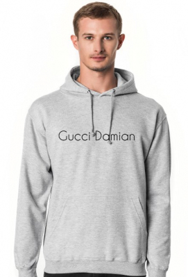 Bluza szara ''Gucci Damian'' - Gucci Damian