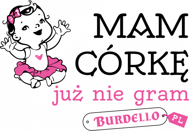 Mam córkę, już nie gram