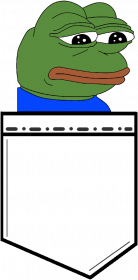 FeelsBadMan | kieszonka