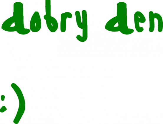 Dobry den