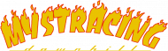 TSHIRT MĘSKI MYSTRACING FLAME