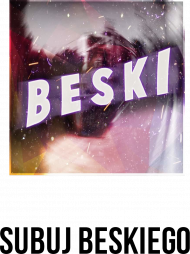 Podstawowa koszulka "BESKI"
