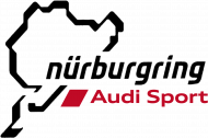 Nurburgring Audi Sport logo