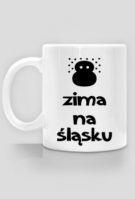 Zima na Śląsku - brulion