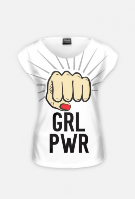 GIRL POWER - aska