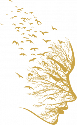 kobieta natura