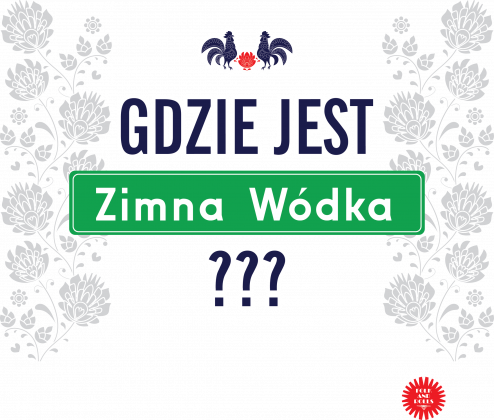 Gdzie jest Zimna Wódka