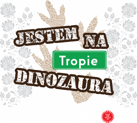 Jestem na Tropie dinozaura