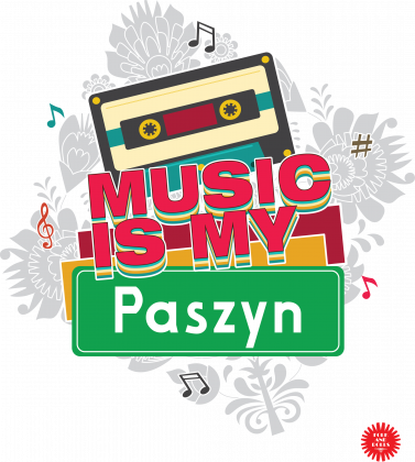 Music is my Paszyn