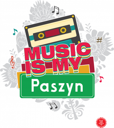 Music is my Paszyn