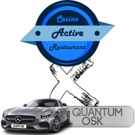 Active Restaurant x Quantum OSK