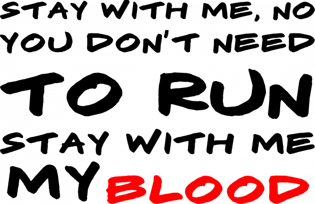 My Blood Twenty One Pilots
