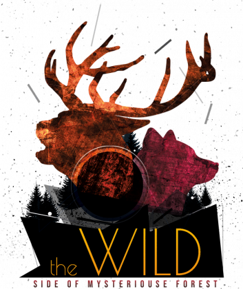 theWildSIde Deer&Bear cup