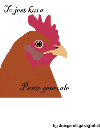 #filmowyteam - To jest kura, Panie generale!