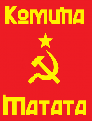 #ruskiteam - Komuna Matata i mobilny zestaw komunisty