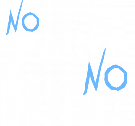 Podkoszulek Damski "No Pain No Gain"