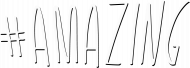 #Amazing