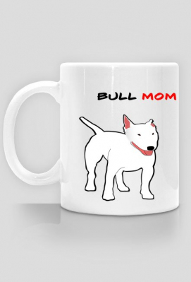 Kubek Bull Terrier BulTerier - DogGameOn