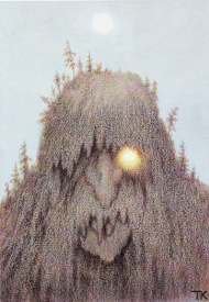 Leśny troll - kubek :: Totentanz