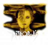 Metropolis - koszulka męska :: Totentanz