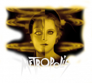 Metropolis - koszulka damska :: Totentanz