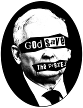 God Save The Prezes - kubek :: Totentanz