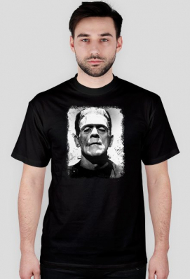 Totentanz :: Frankenstein - koszulka męska - Totentanz