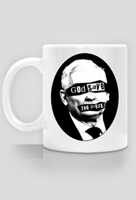 God Save The Prezes - kubek :: Totentanz - Totentanz
