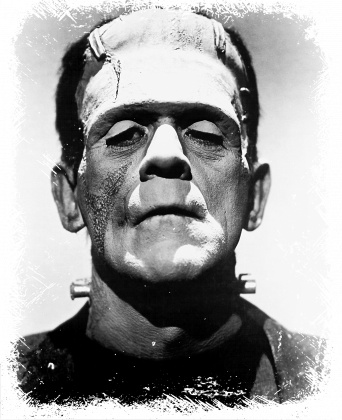 Totentanz :: Frankenstein - koszulka męska