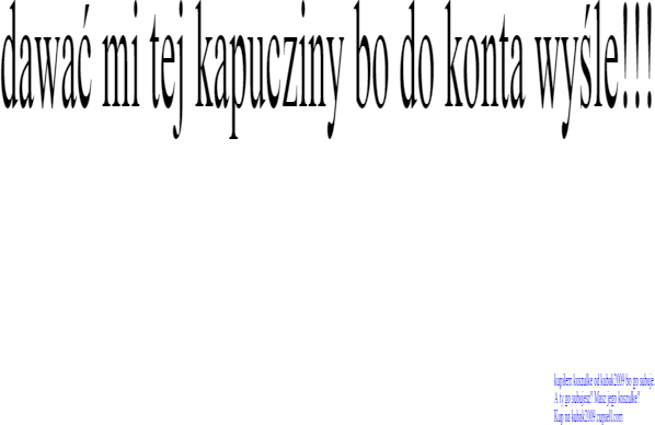 kapuczina