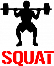 Squat F